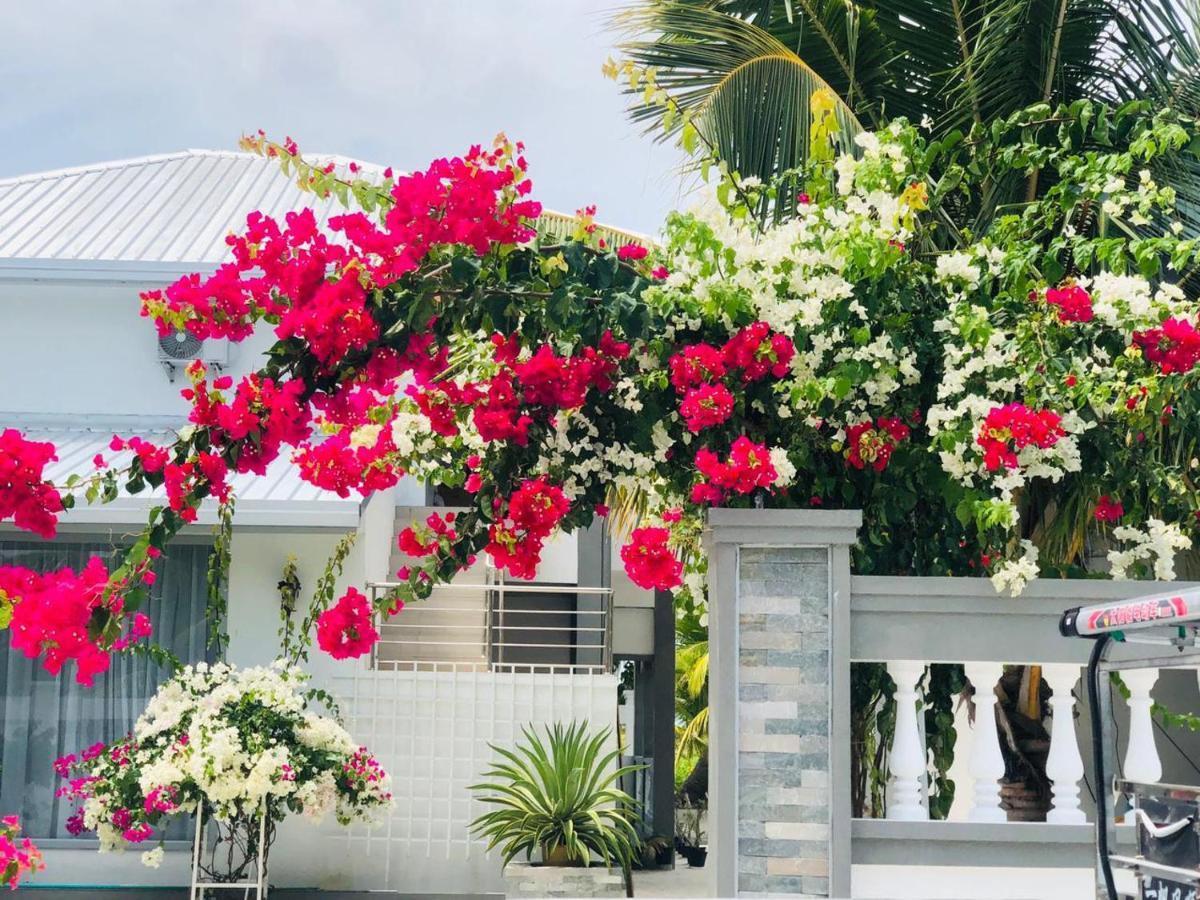 Bougain Villa Gemanafushi Exterior photo