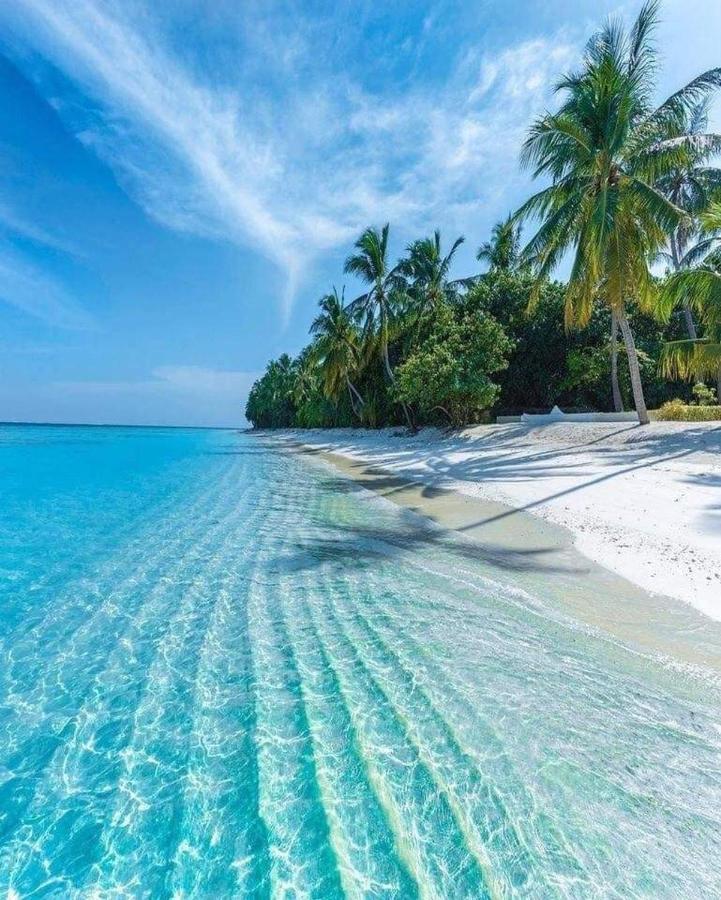 Bougain Villa Gemanafushi Exterior photo